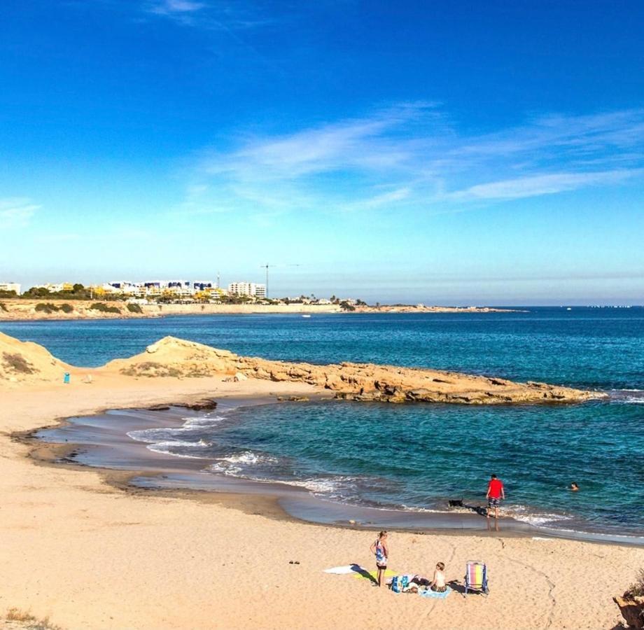Apartamento Del Sol Dehesa de Campoamor  Экстерьер фото