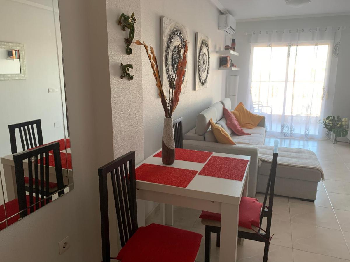 Apartamento Del Sol Dehesa de Campoamor  Экстерьер фото